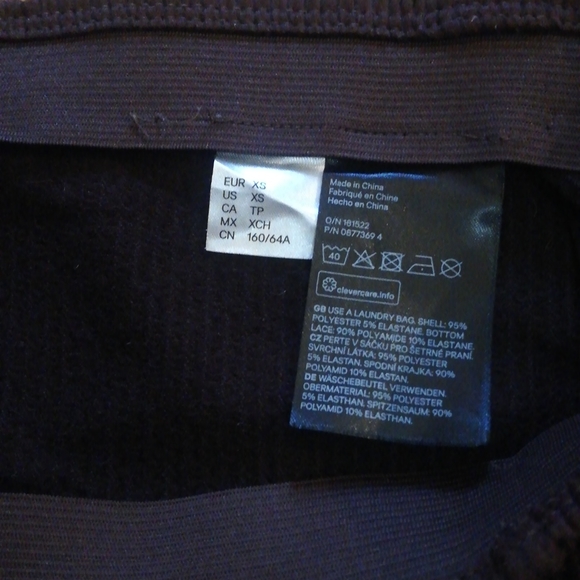 Brown H&M skirt - Picture 3 of 3